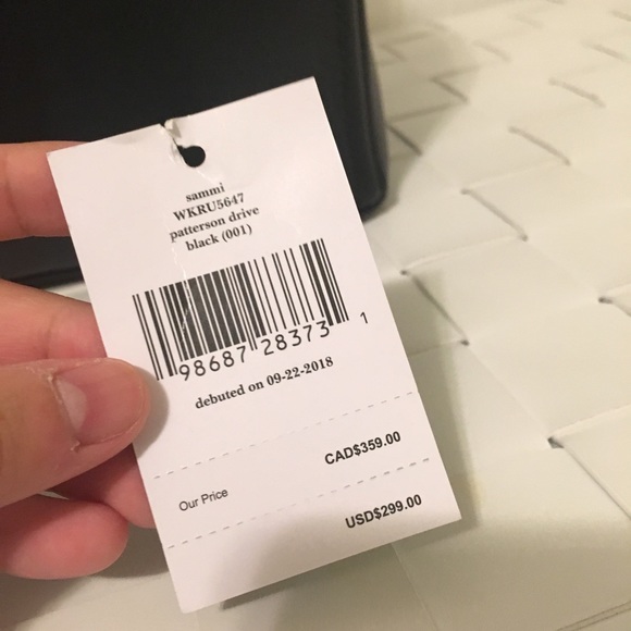 NWT kate spade patterson drive sammi backpack bag - Picture 2 of 7